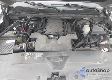 2019 Chevrolet Silverado 1500 Ld Lt from USA, damaged, VIN 2GCRCPEC3K1119551